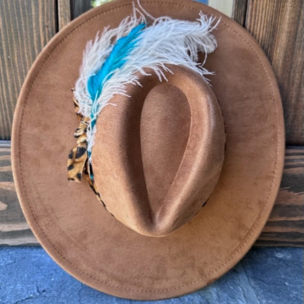 Jacksonville Jaguars Boho Hat
